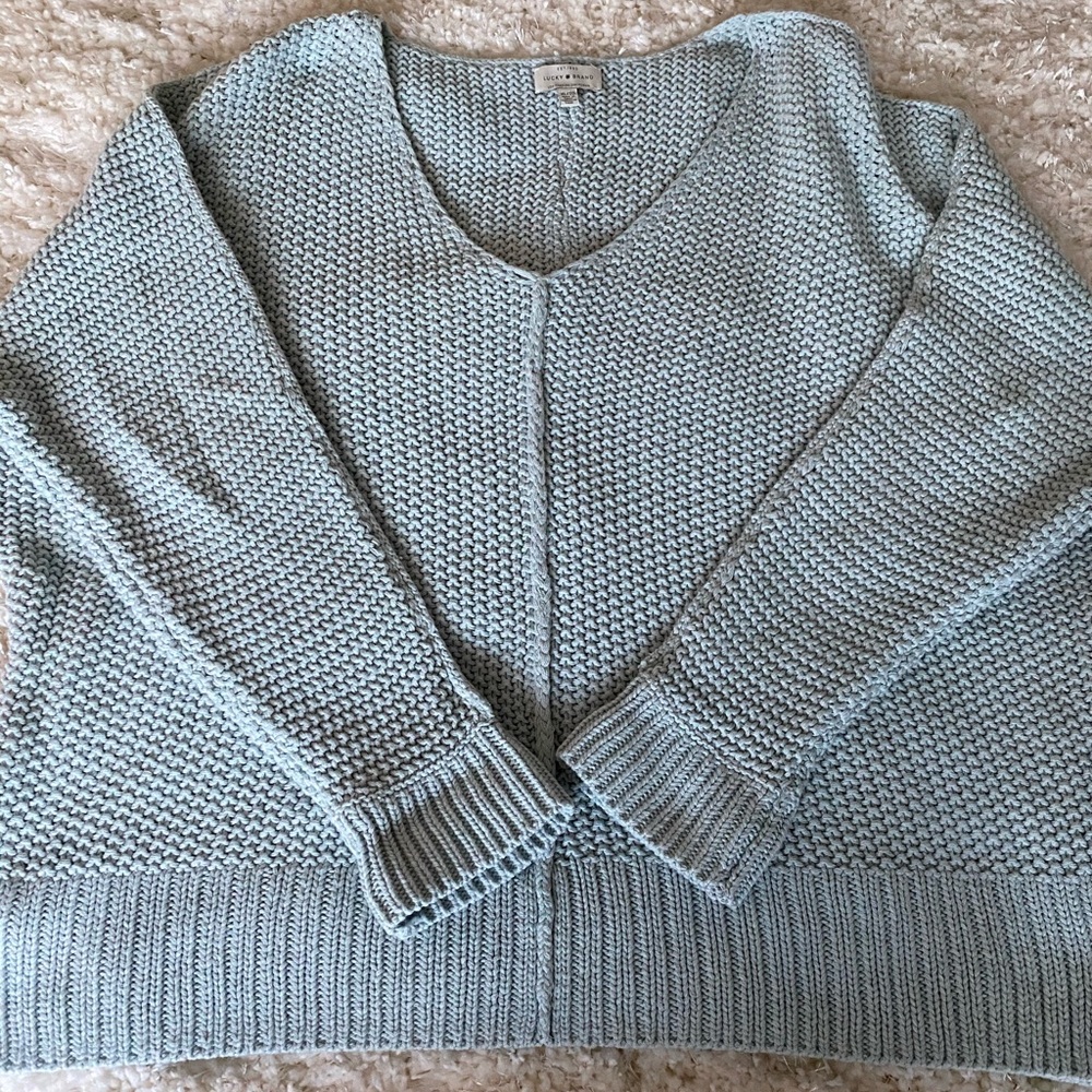 Lucky Brand Sweater